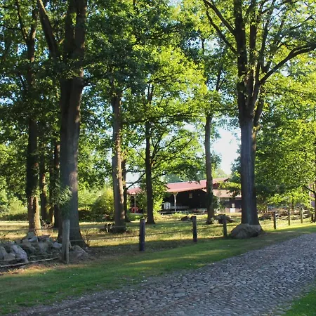 Villa Hof Von Felde à Soltau Extérieur photo