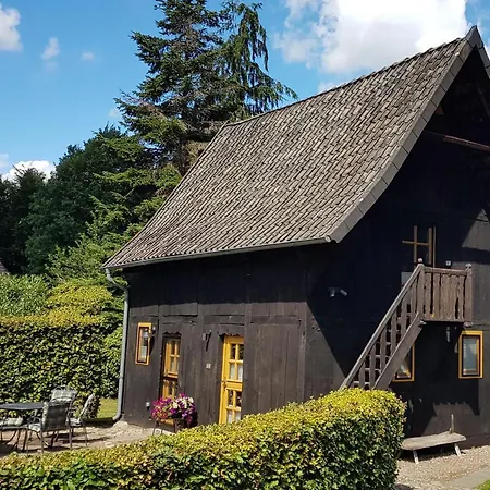 Villa Hof Von Felde à Soltau Extérieur photo