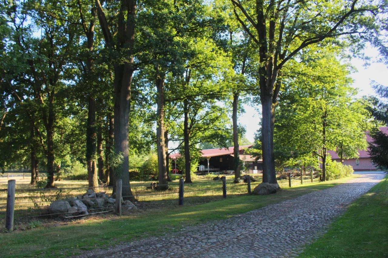 Сasa de vacaciones Hof Von Felde Soltau