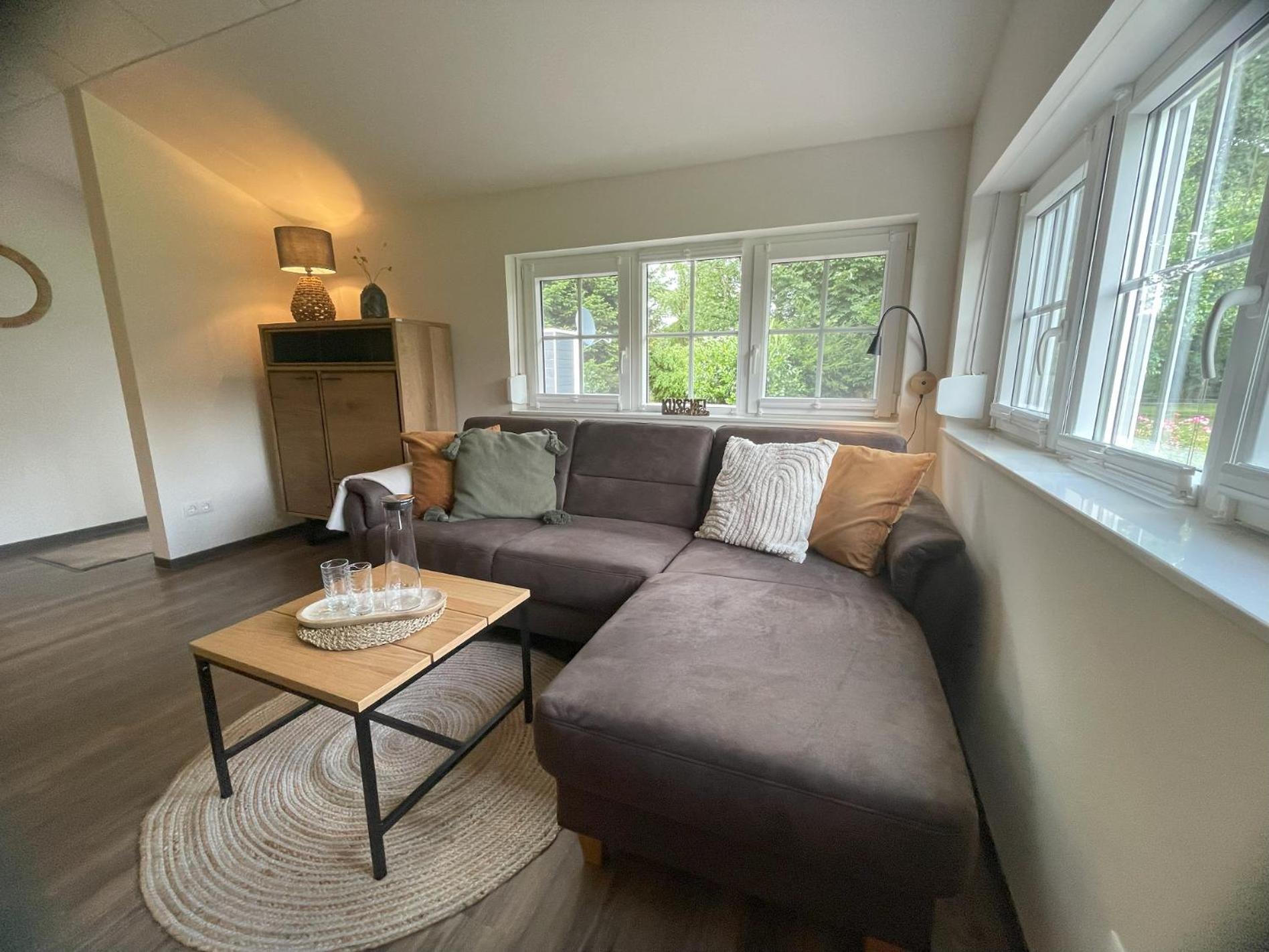Holiday home Hof Von Felde Soltau